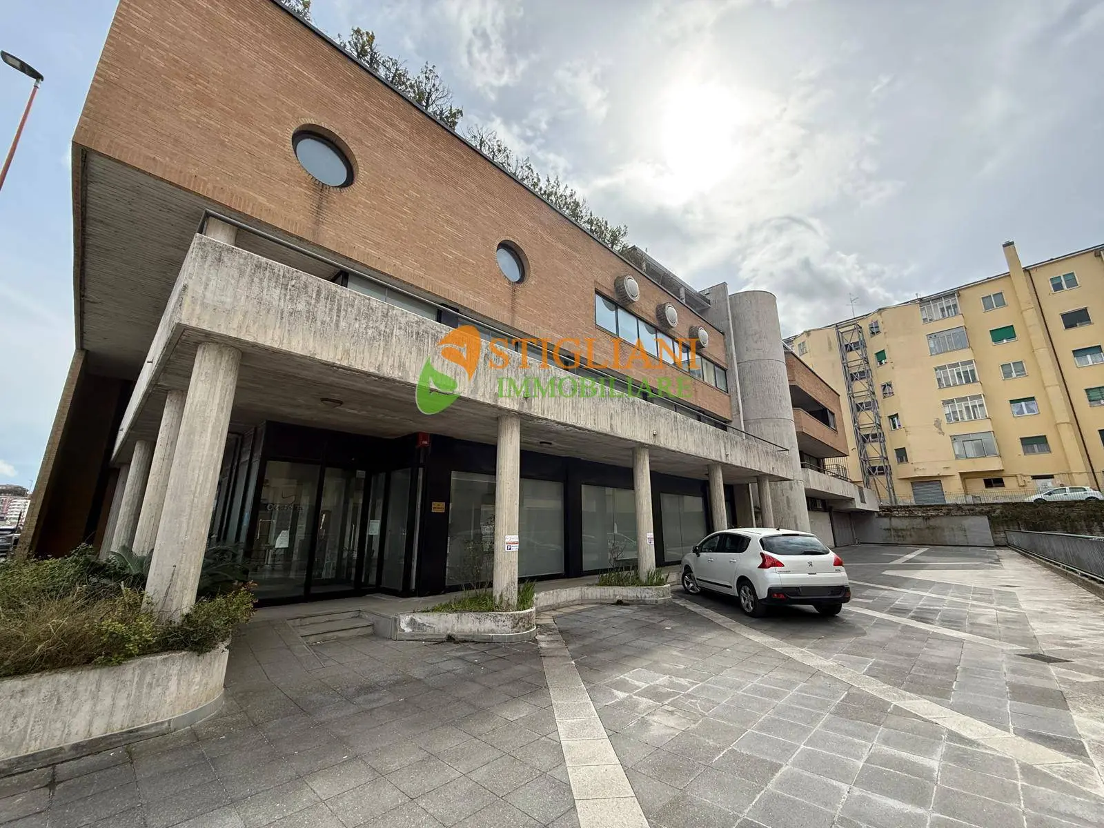 Immagine per Ufficio in affitto a Campobasso Via Tiberio 