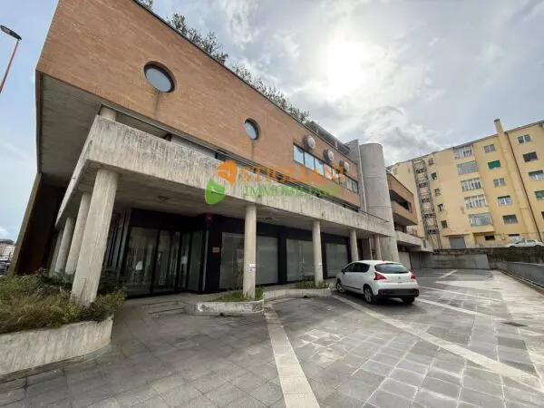 Ufficio via Tiberio, Campobasso