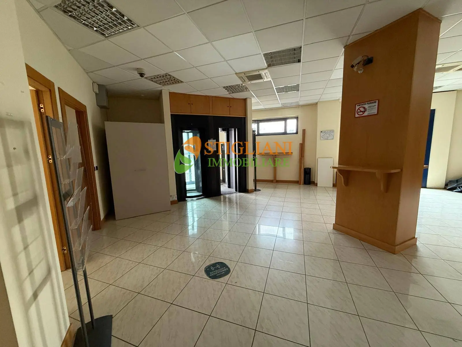 Immagine per Locale Commerciale in affitto a Campobasso Via IV Novembre 