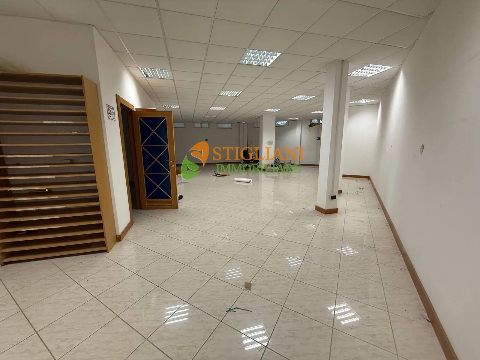 Immagine per Locale Commerciale in affitto a Campobasso Via IV Novembre 