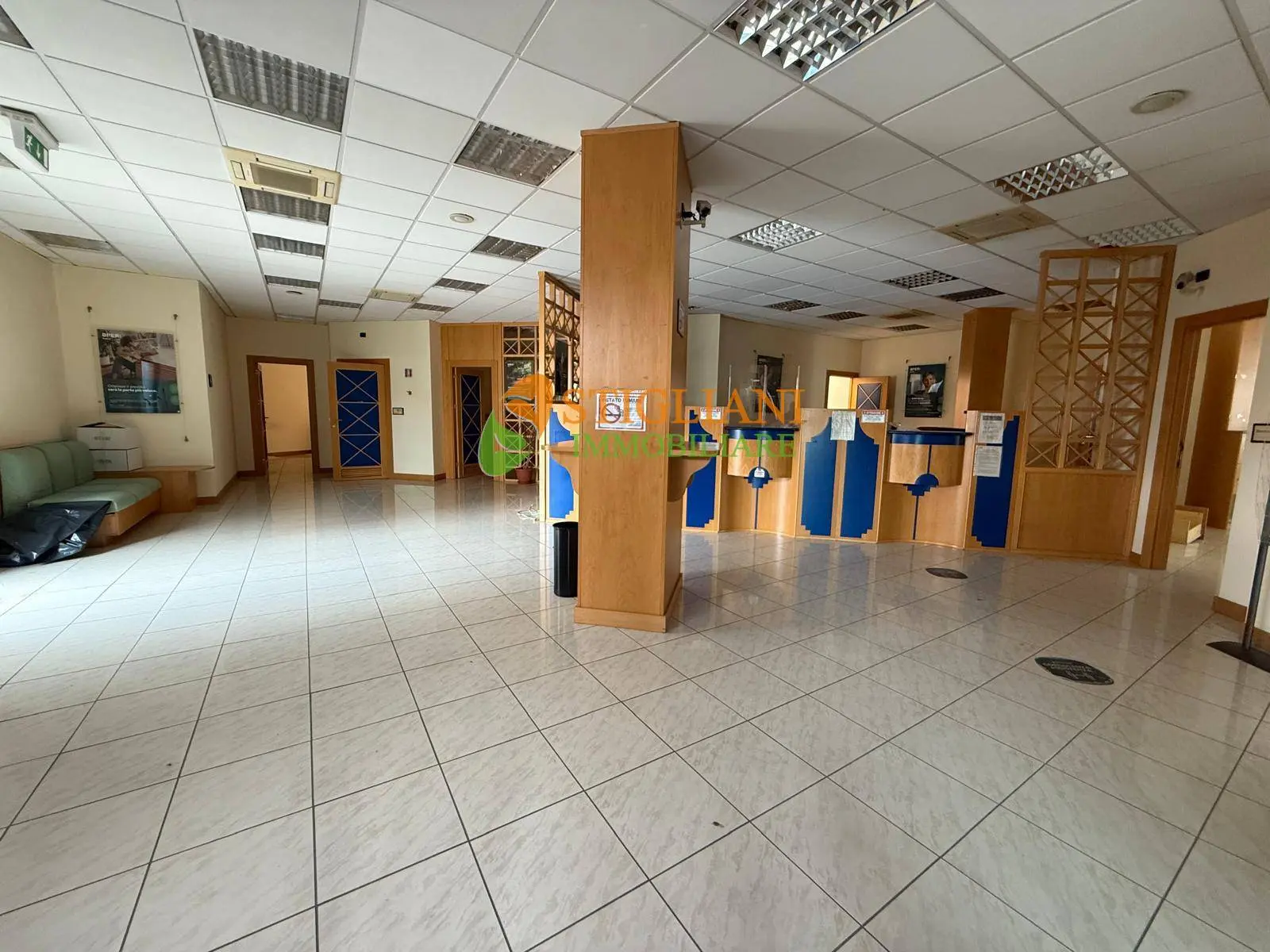 Immagine per Locale Commerciale in affitto a Campobasso Via IV Novembre 