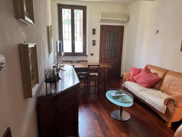 Appartamento via Nazario Sauro 44, Mantova