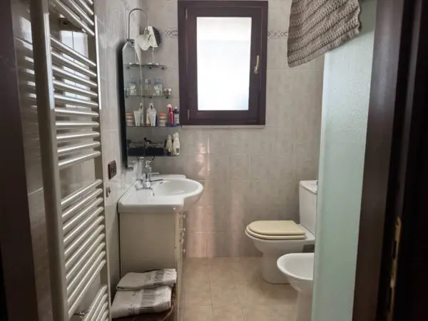 Appartamento via Nazario Sauro 44, Mantova