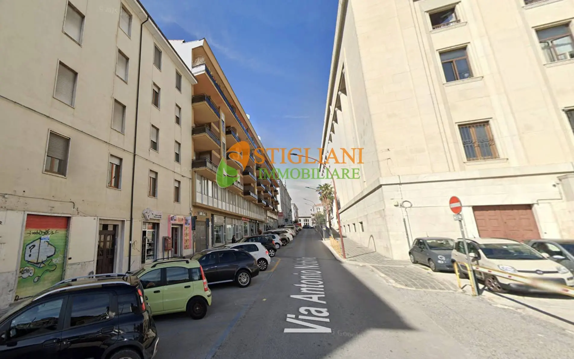 Immagine per Locale Commerciale in affitto a Campobasso Via Nobile 
