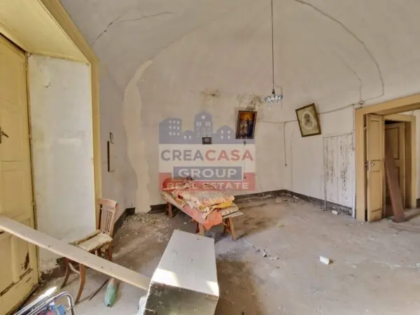 Appartamento via Umberto I, Graniti
