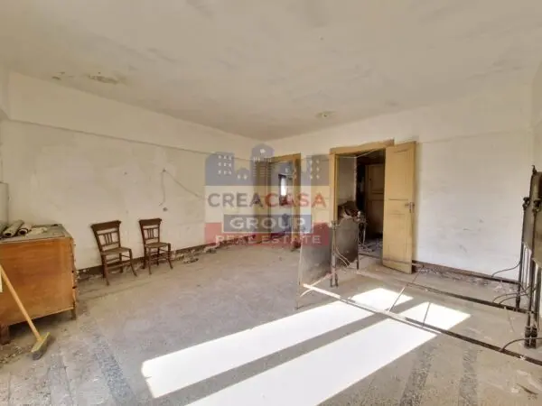 Appartamento via Umberto I, Graniti