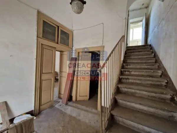 Appartamento via Umberto I, Graniti