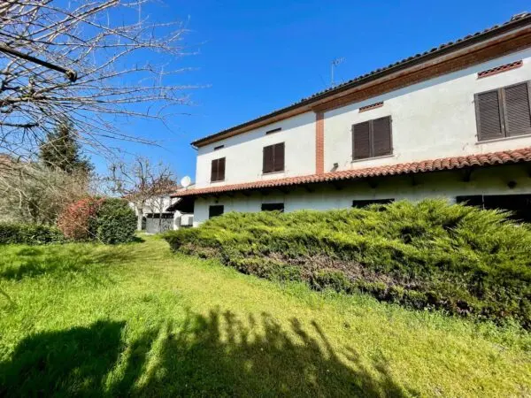 Casa Indipendente via, Alessandria
