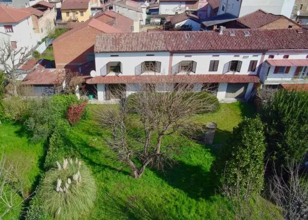 Casa Indipendente via, Alessandria