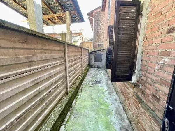 Casa Indipendente via, Alessandria