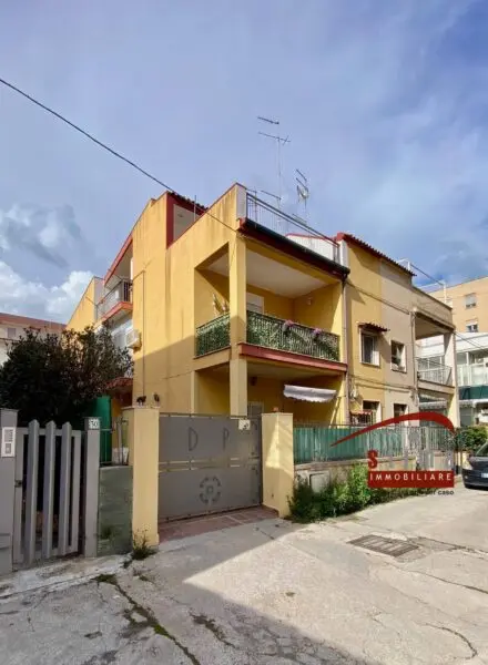 Appartamento via Battista Vaccarini, Siracusa