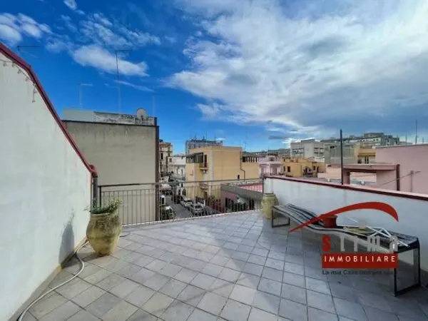 Appartamento via Battista Vaccarini, Siracusa