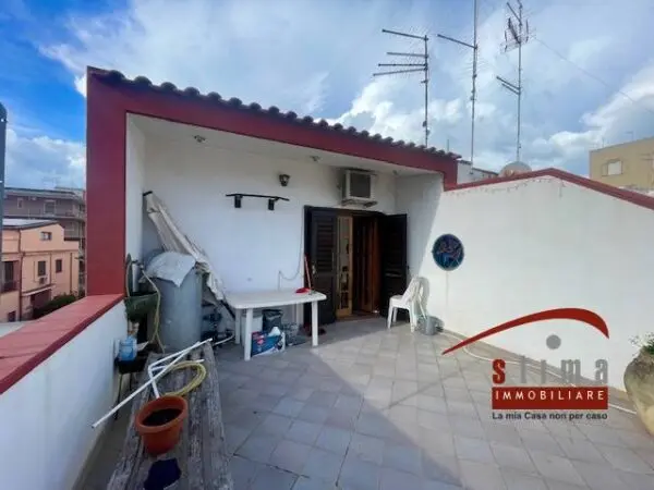 Appartamento via Battista Vaccarini, Siracusa