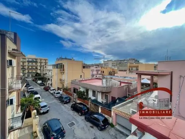 Appartamento via Battista Vaccarini, Siracusa