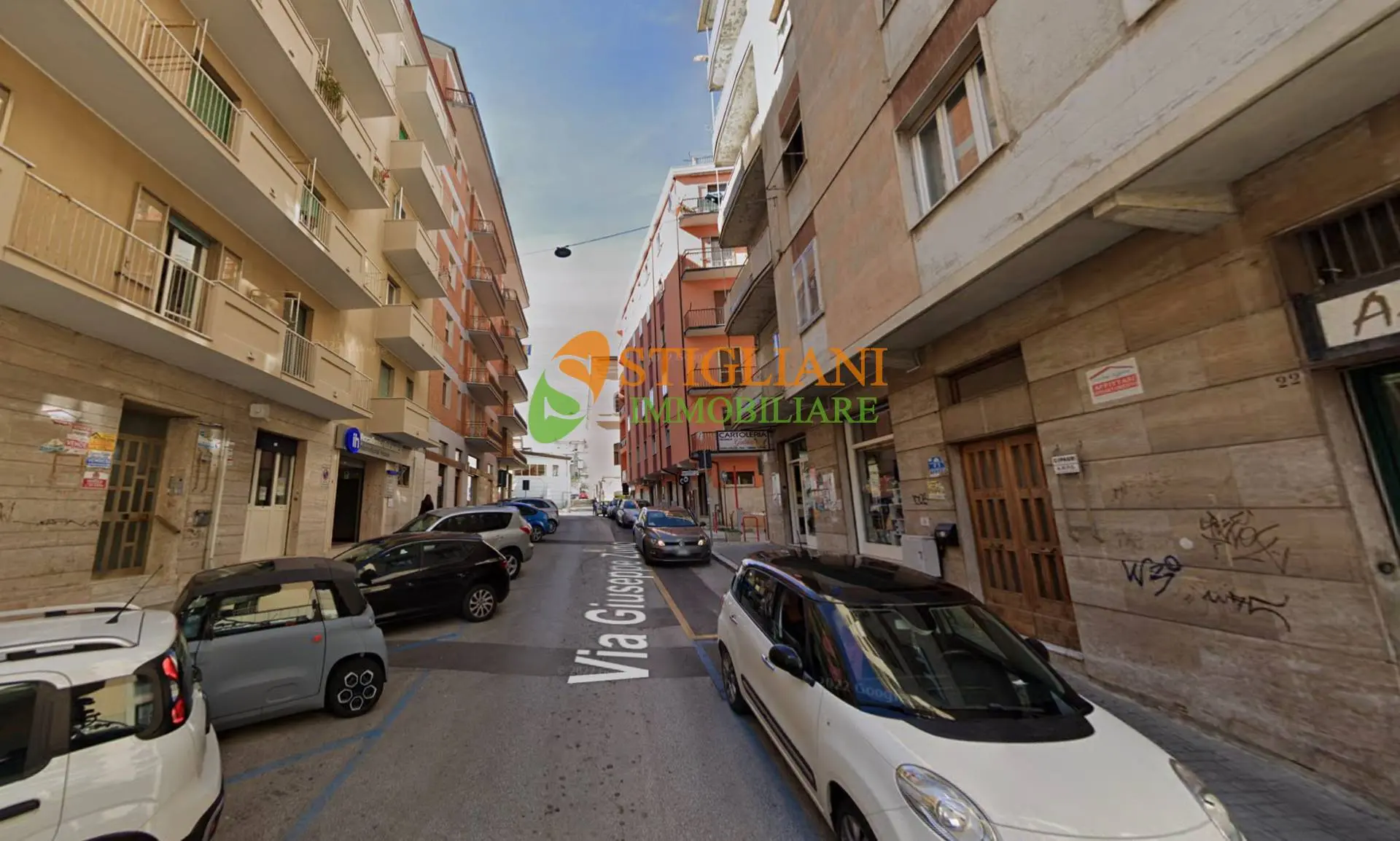 Immagine per Locale Commerciale in vendita a Campobasso Via Zurlo 