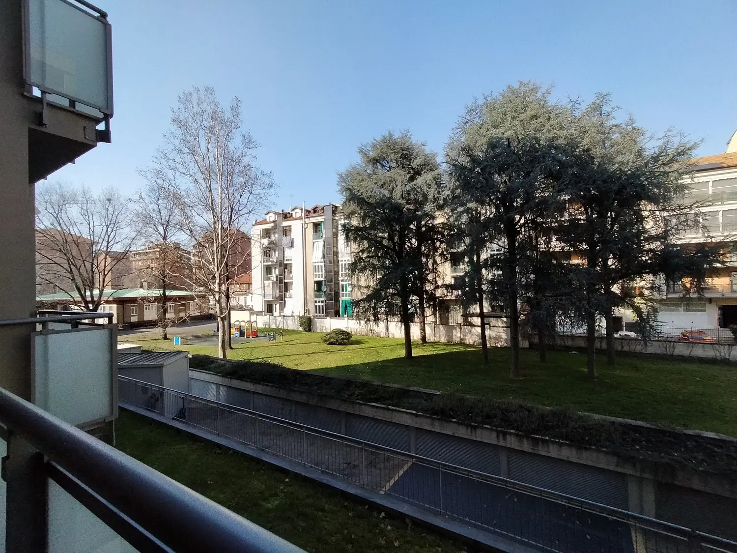 Immagine per Quadrilocale in vendita a Torino via Pietro Cossa 105
