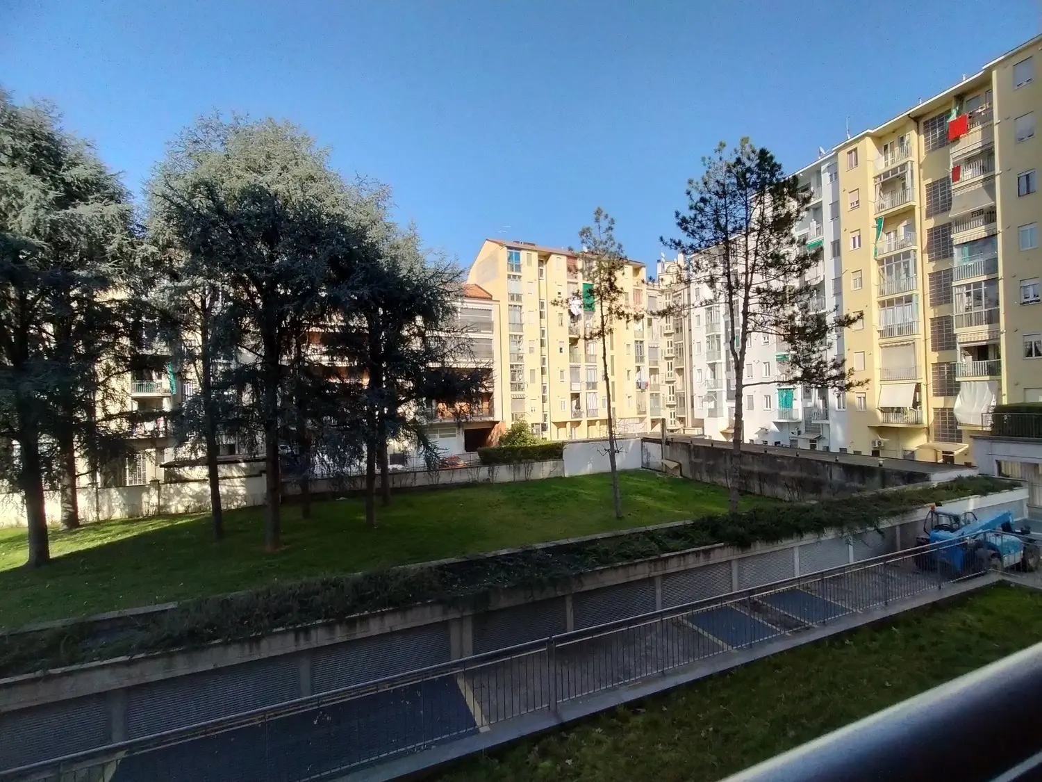 Immagine per Quadrilocale in vendita a Torino via Pietro Cossa 105