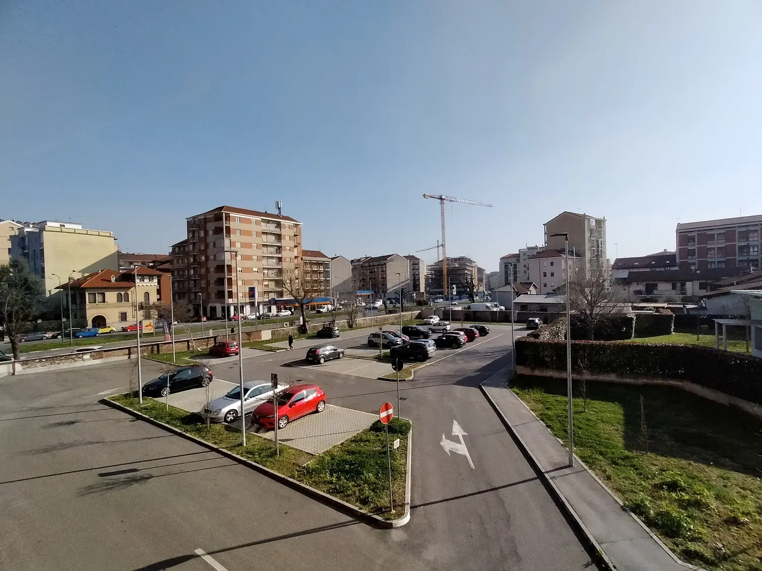 Immagine per Quadrilocale in vendita a Torino via Pietro Cossa 105