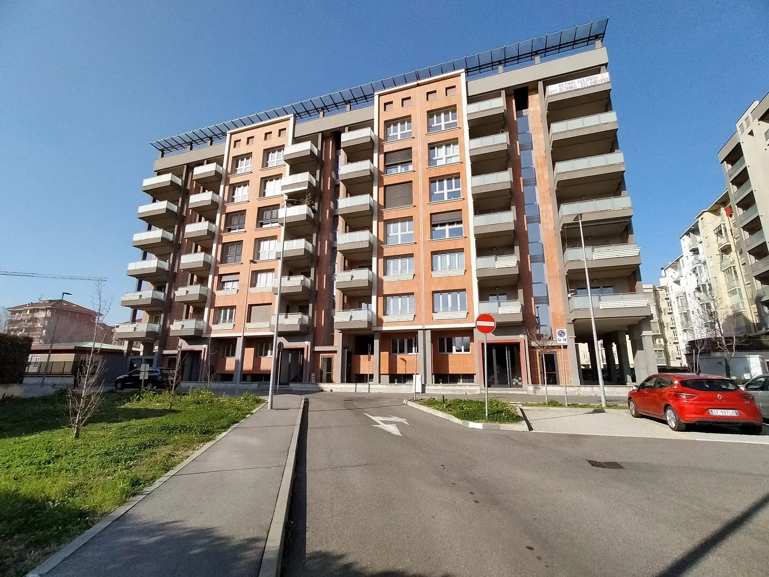 Immagine per Quadrilocale in vendita a Torino via Pietro Cossa 105