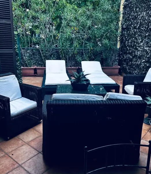 Monolocale viale Trieste, Jesi