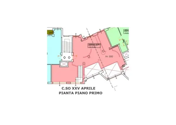 Locale Commerciale corso Xxv Aprile 24, Asti