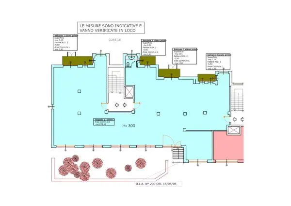 Locale Commerciale corso Xxv Aprile 24, Asti