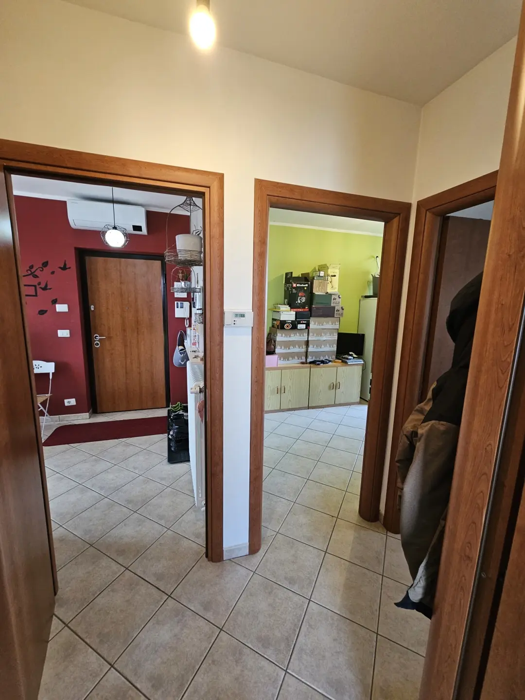 Immagine per Trilocale in affitto a Asti via Fratelli Giuntelli 19