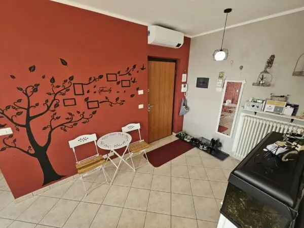 Trilocale via Fratelli Giuntelli 19, Asti