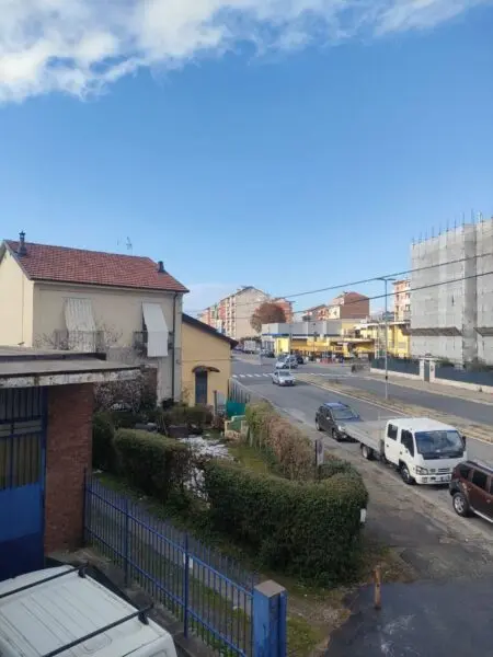 Quadrilocale strada San Mauro, Barca, Torino