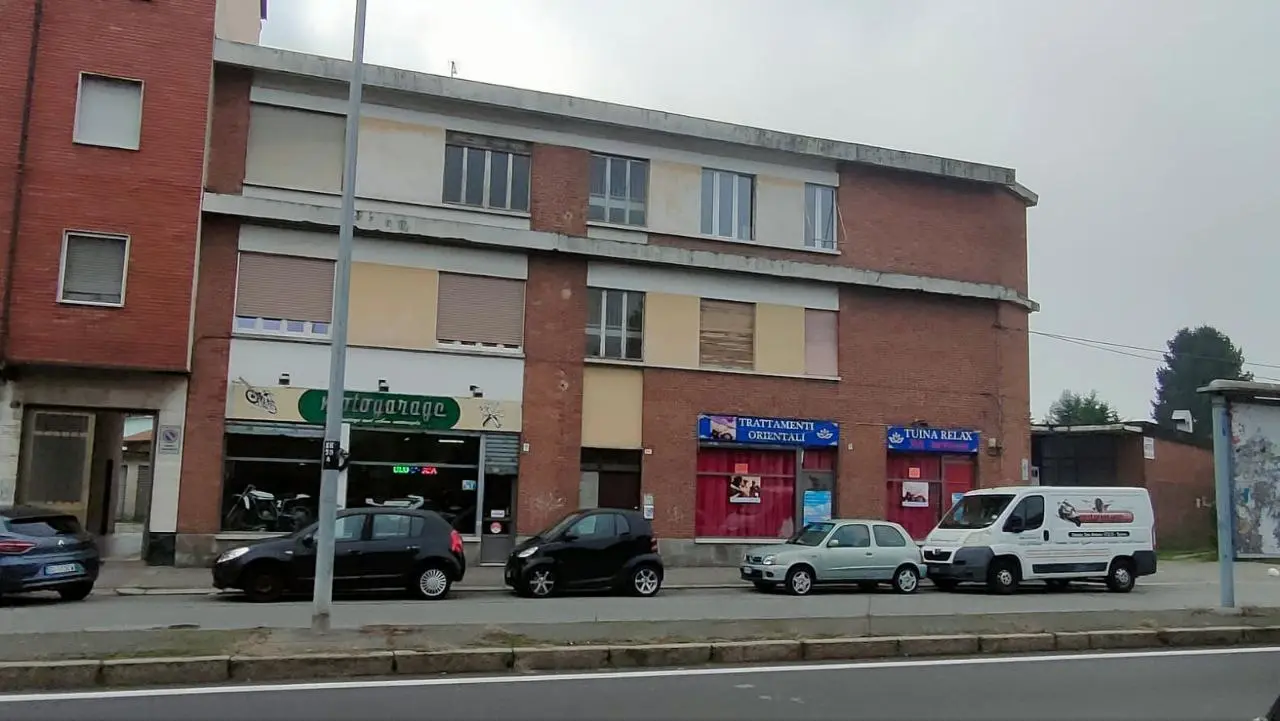 Immagine per Quadrilocale in vendita a Torino strada San Mauro