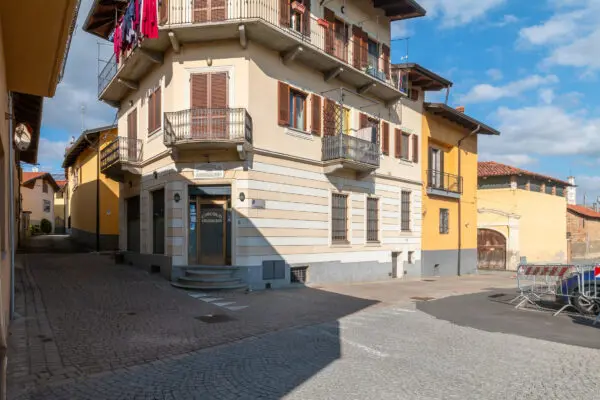 Quadrilocale via Opera Pia Camerlo 4, Lombardore