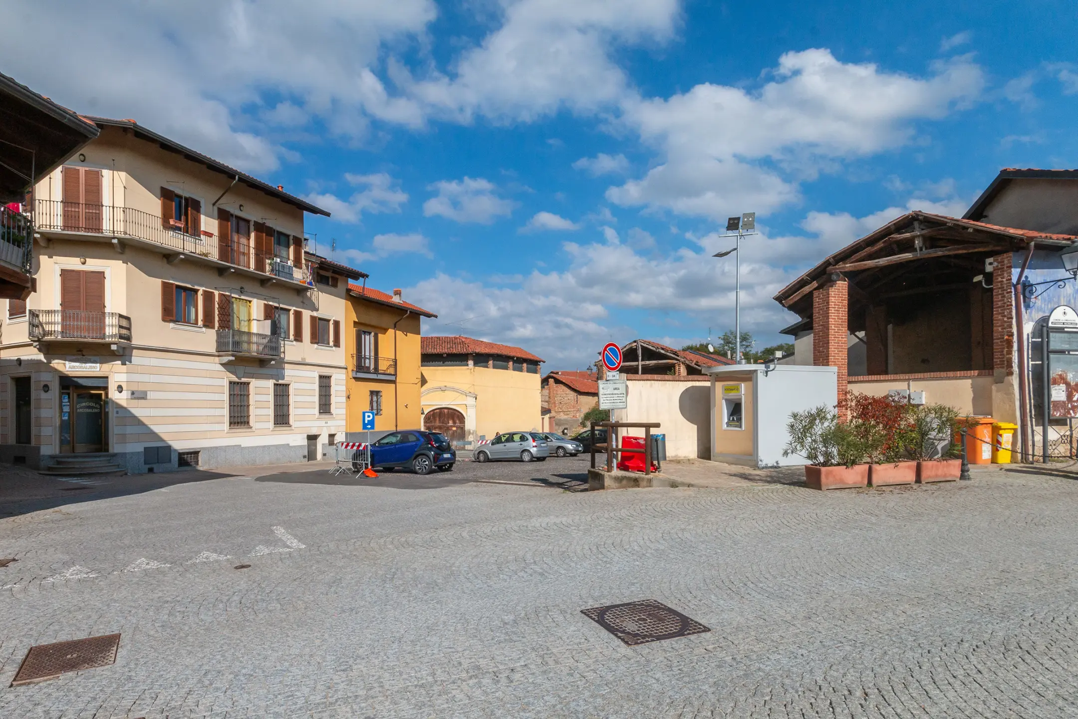 Immagine per Quadrilocale in vendita a Lombardore via Opera Pia Camerlo 4