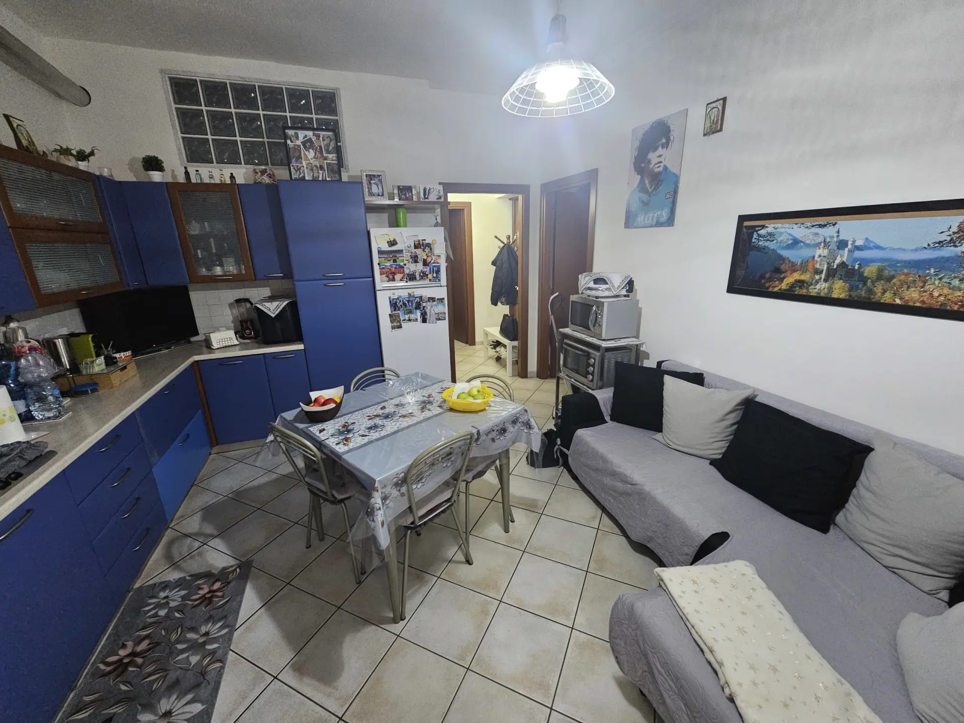 Immagine per Trilocale in vendita a Torino via Crissolo 6