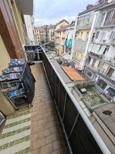 Trilocale via Crissolo 6, Torino