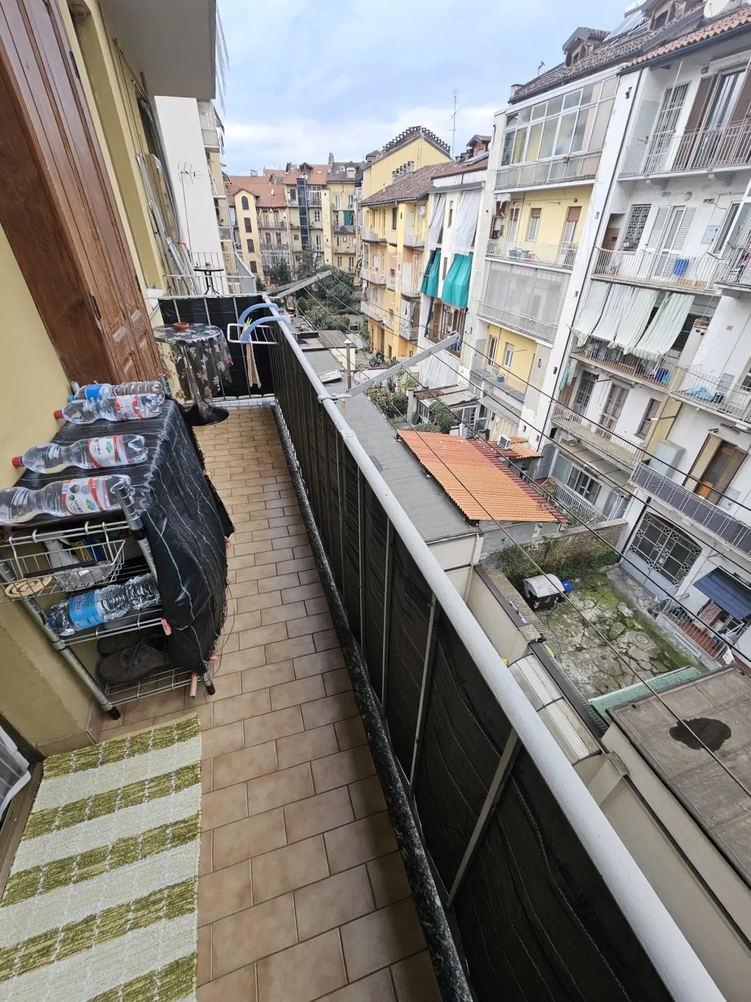 Immagine per Trilocale in vendita a Torino via Crissolo 6