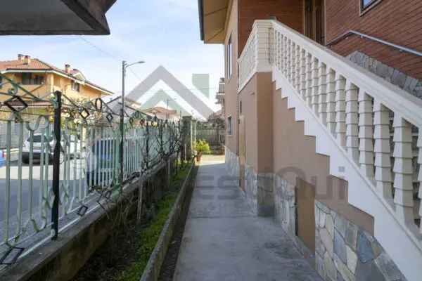 Villa via Alcide De Gasperi 13/a, San Maurizio Canavese