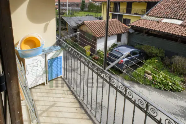 Porzione Di Casa via Rocca 12, Vauda Canavese