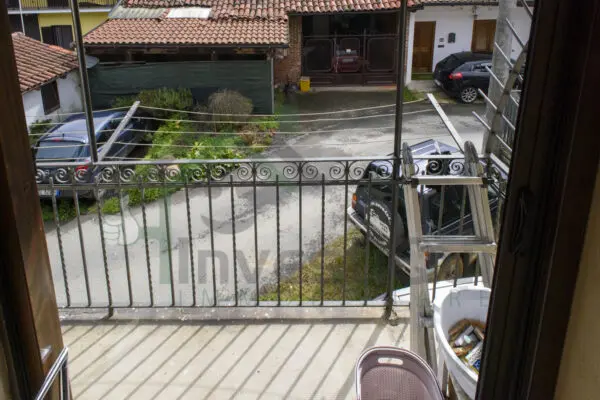Porzione Di Casa via Rocca 12, Vauda Canavese
