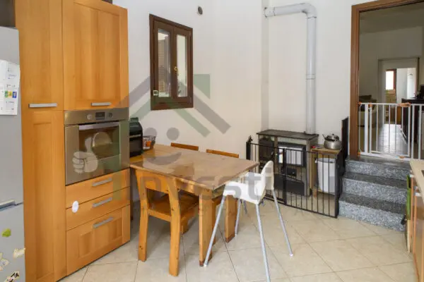 Porzione Di Casa via Rocca 12, Vauda Canavese