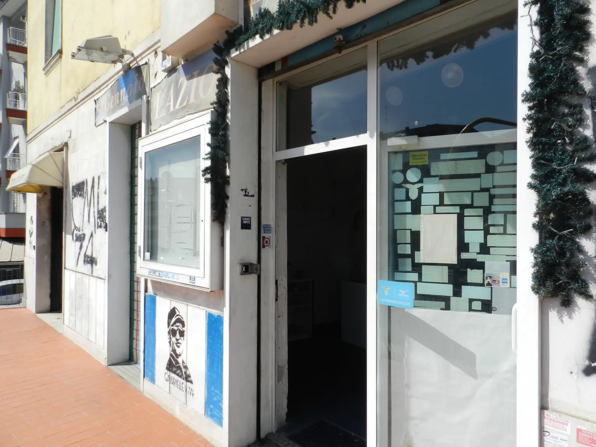 Immagine per Negozio in vendita a Roma via Portuense 544
