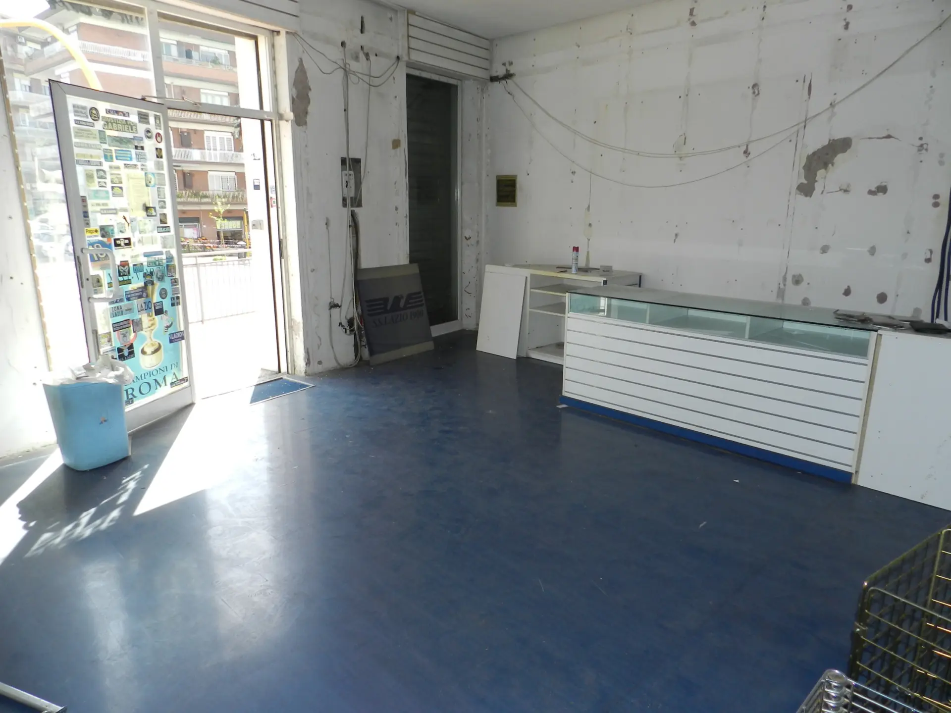 Immagine per Negozio in vendita a Roma via Portuense 544