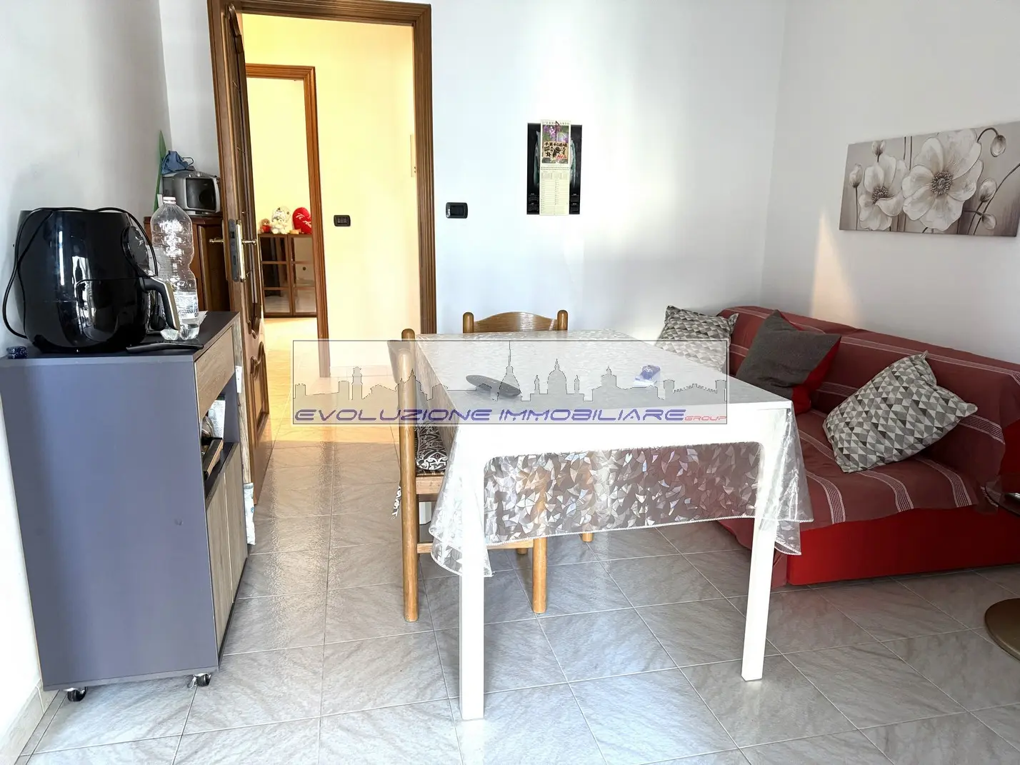 Immagine per Bilocale in Vendita a Torino Via Villa Giusti