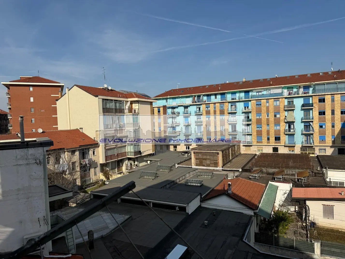 Immagine per Bilocale in Vendita a Torino Via Villa Giusti
