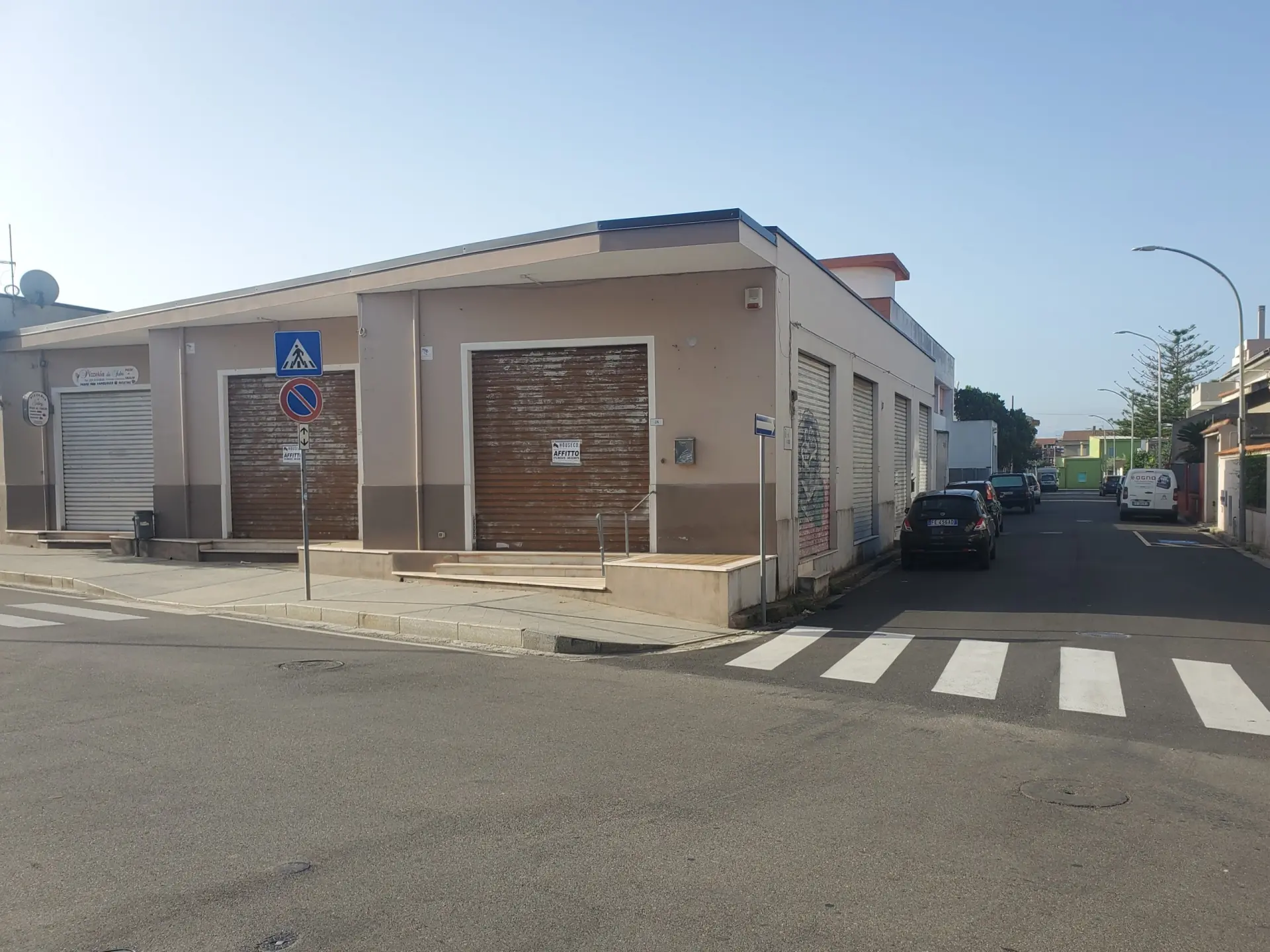 Immagine per Commerciale in vendita a San Sperate via Cagliari 48