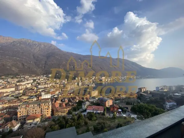 Attico via Giacomo Matteotti, Omegna