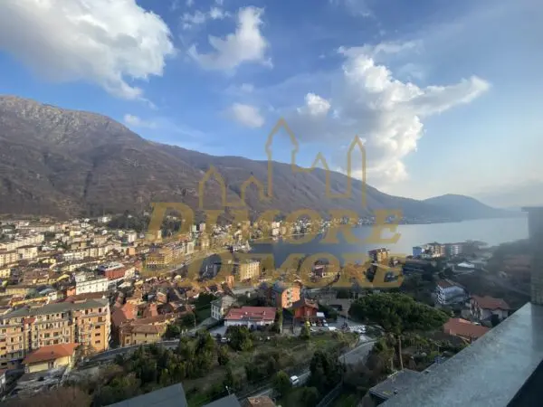 Attico via Giacomo Matteotti, Omegna
