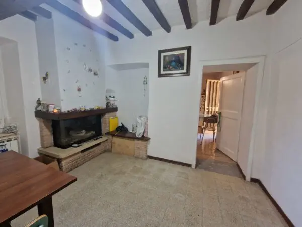 Terratetto via Del Giuoco 2, Guardea