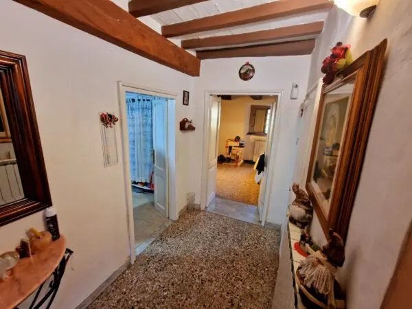 Terratetto via Del Giuoco 2, Guardea