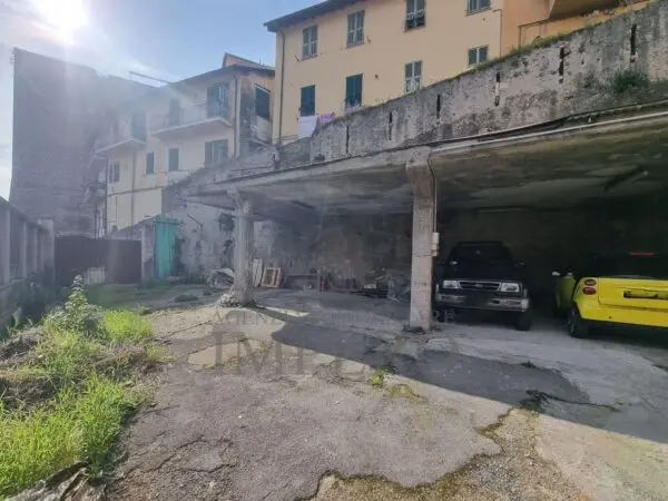 Magazzino via Giovanni Trossarelli 14, Ventimiglia