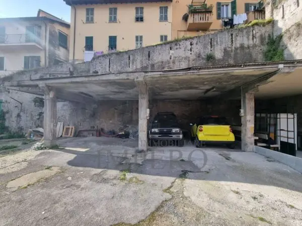 Magazzino via Giovanni Trossarelli 14, Ventimiglia